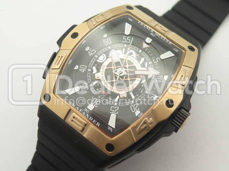 Часы Franck Muller Skafander