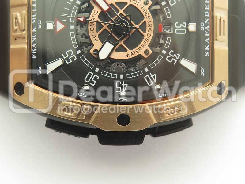 Часы Franck Muller Skafander