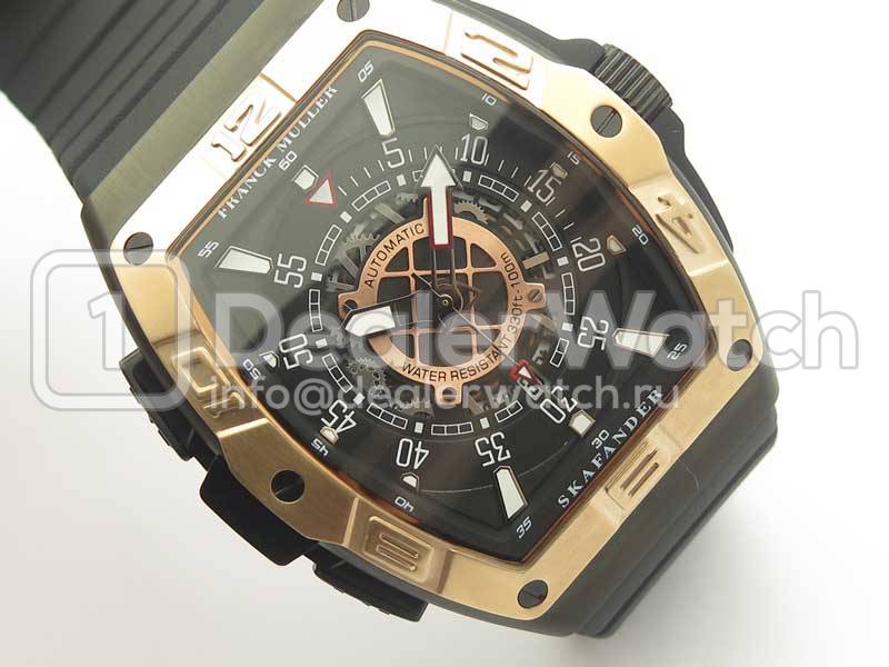 Часы Franck Muller Skafander