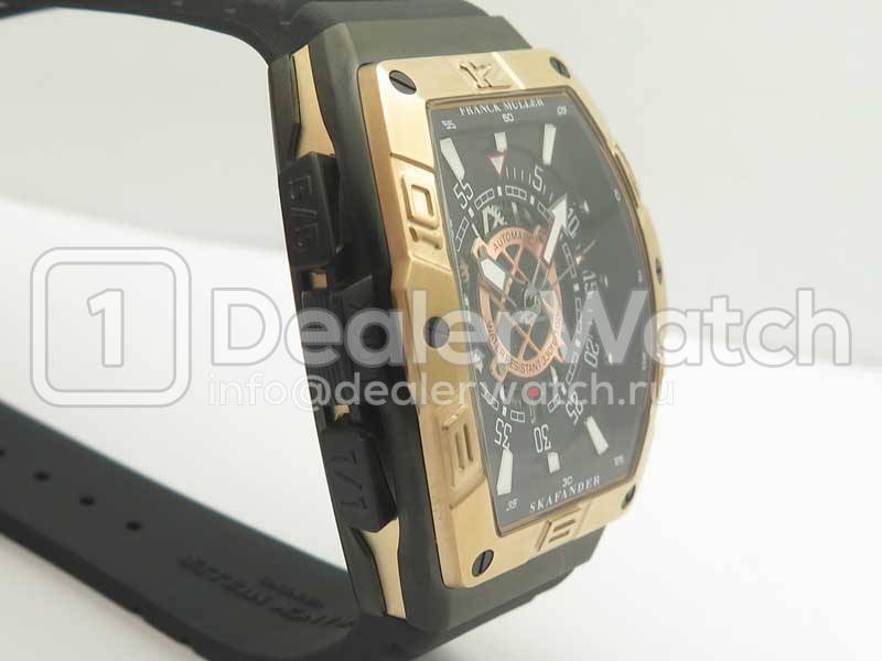 Часы Franck Muller Skafander