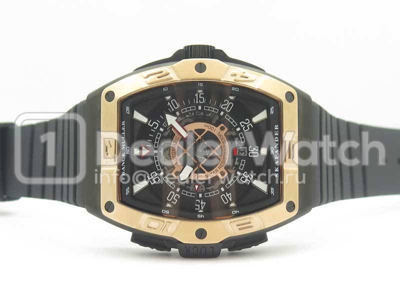 Часы Franck Muller Skafander