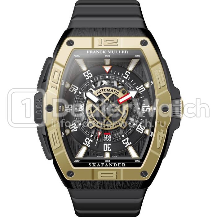 Часы Franck Muller Skafander