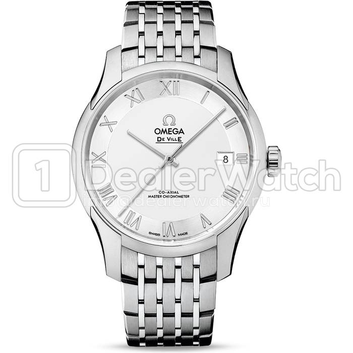 Часы Omega De Ville Co-Axial 41mm