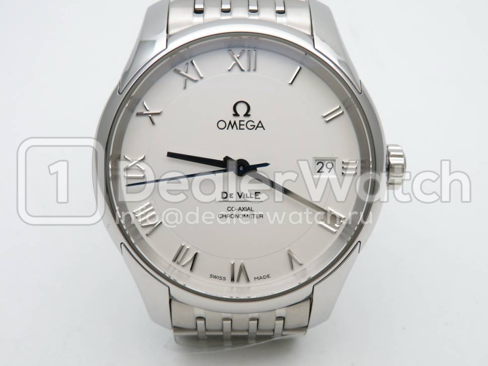 Часы Omega De Ville Co-Axial 41mm