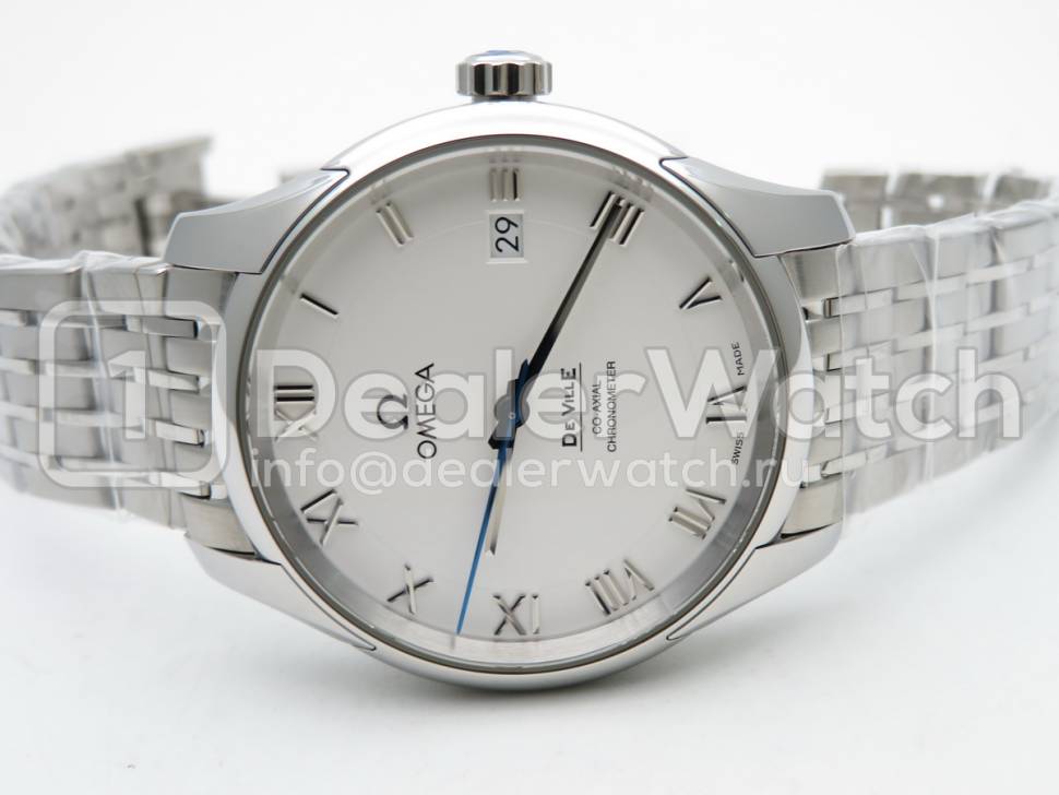 Часы Omega De Ville Co-Axial 41mm