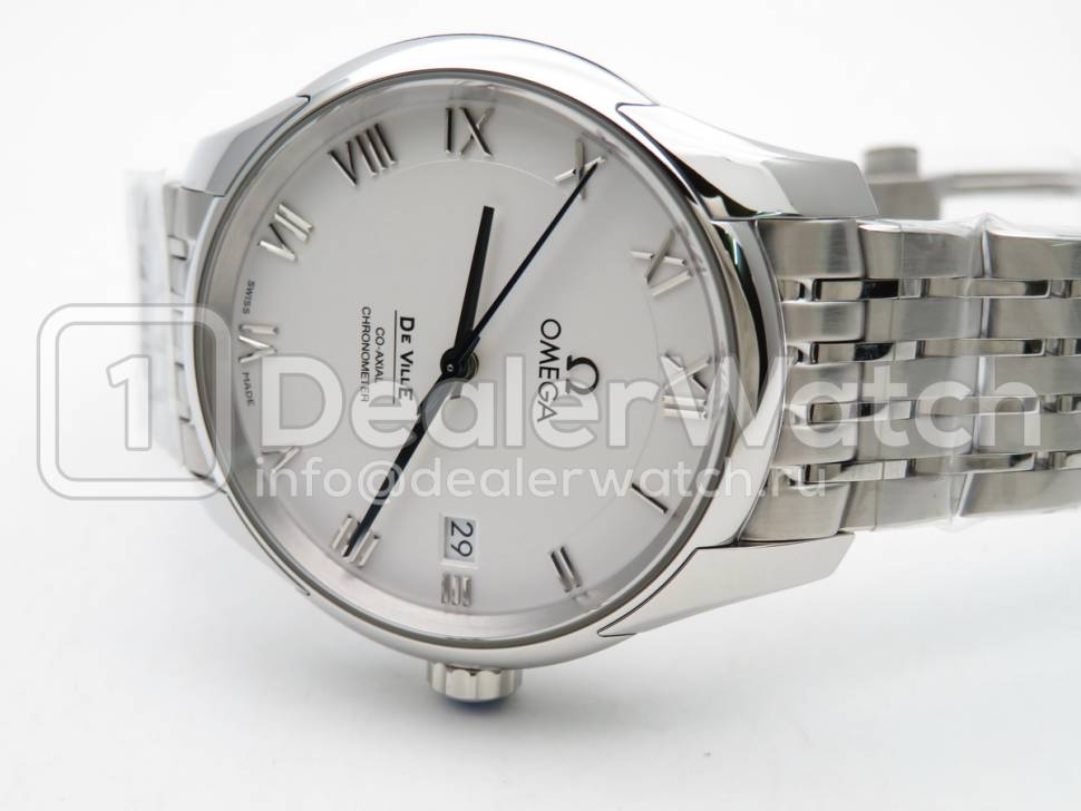 Часы Omega De Ville Co-Axial 41mm