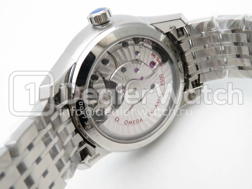 Часы Omega De Ville Co-Axial 41mm