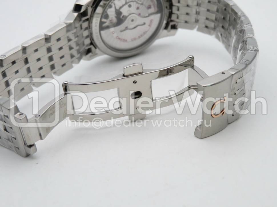 Часы Omega De Ville Co-Axial 41mm