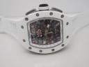 Часы Richard Mille RM 011-03 Flyback Chronograph Carbon Felipe Massa