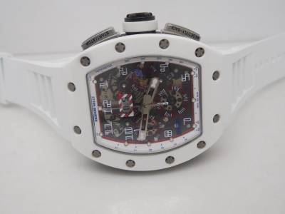 Richard Mille RM 011-03 Flyback Chronograph Carbon Felipe Massa