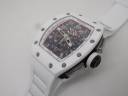 Часы Richard Mille RM 011-03 Flyback Chronograph Carbon Felipe Massa