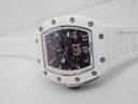 Часы Richard Mille RM 011-03 Flyback Chronograph Carbon Felipe Massa