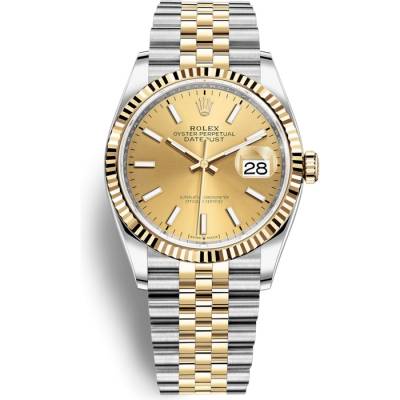 Rolex DateJust 36mm 126233