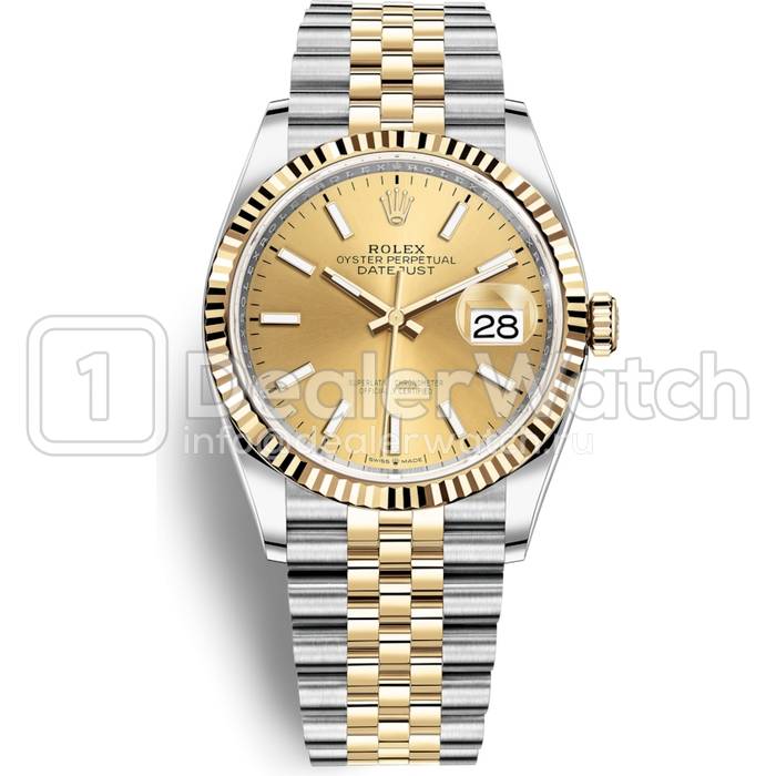 Часы Rolex DateJust 36mm 126233
