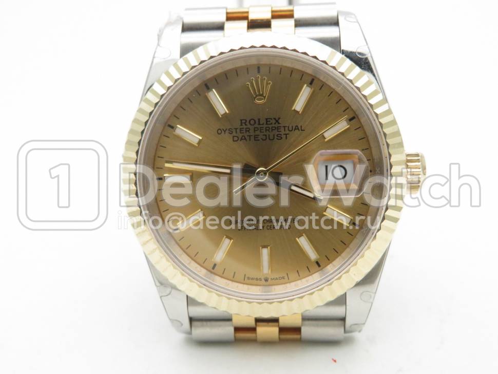 Часы Rolex DateJust 36mm 126233
