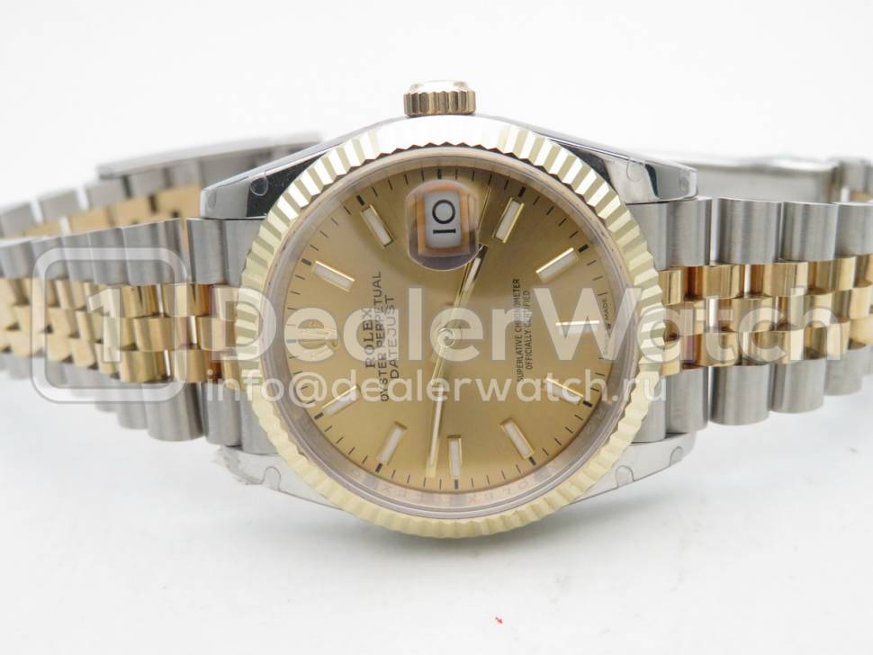 Часы Rolex DateJust 36mm 126233
