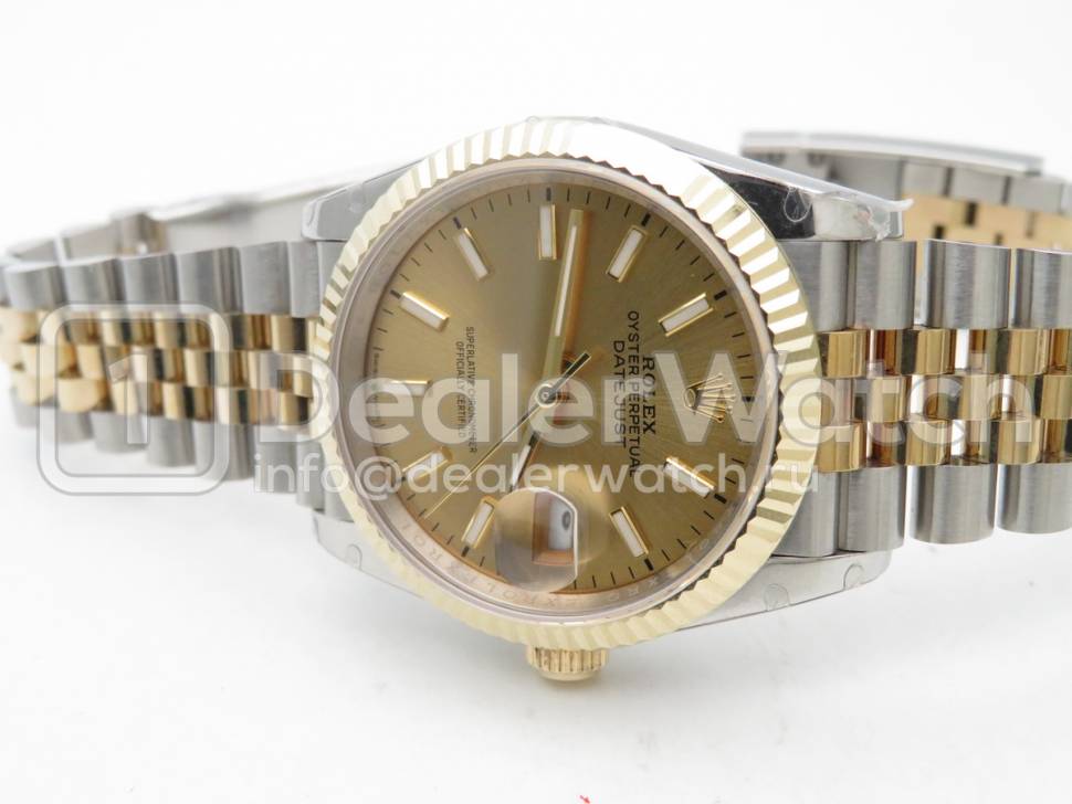 Часы Rolex DateJust 36mm 126233