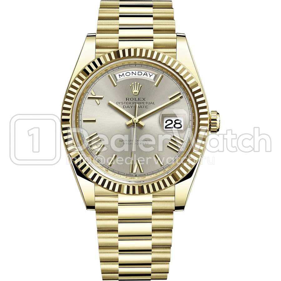Часы Rolex Day-Date 40 228238-0002