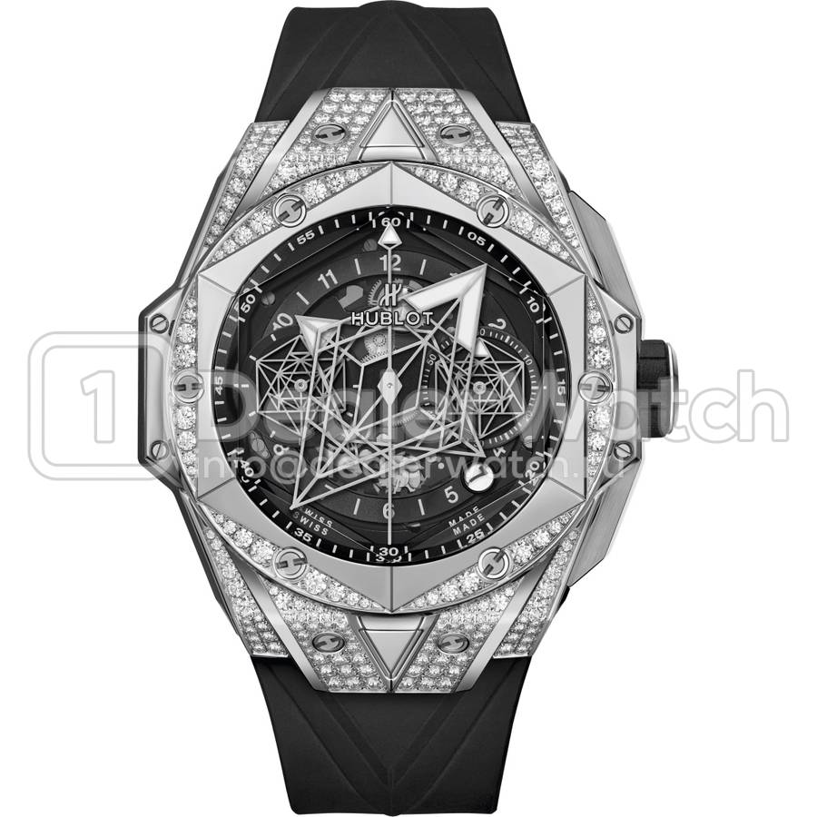 Часы Hublot Big Bang Sang Bleu II 45mm