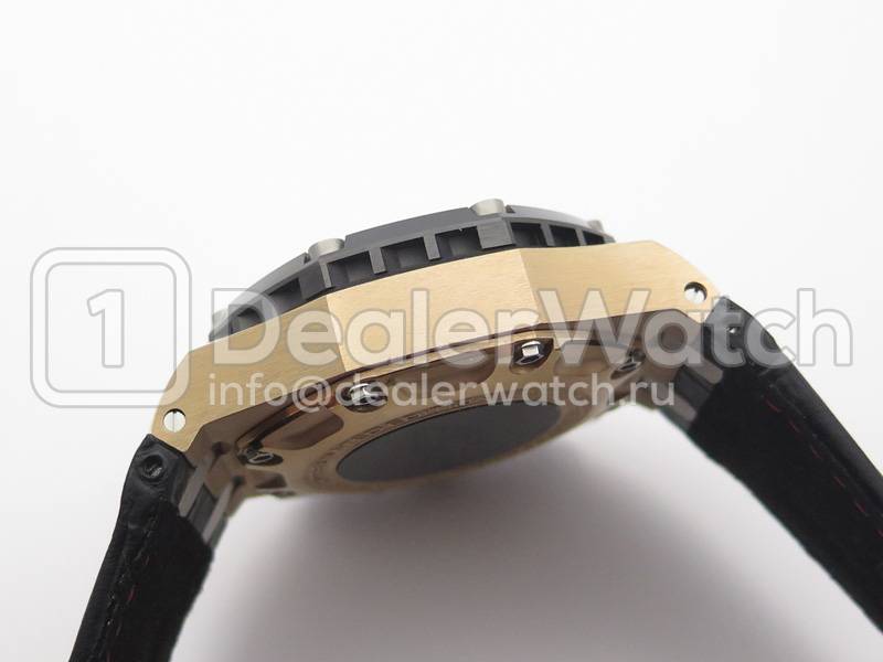 Часы Audemars Piguet Royal Oak Offshore Rubens Barrichello Chronograph
