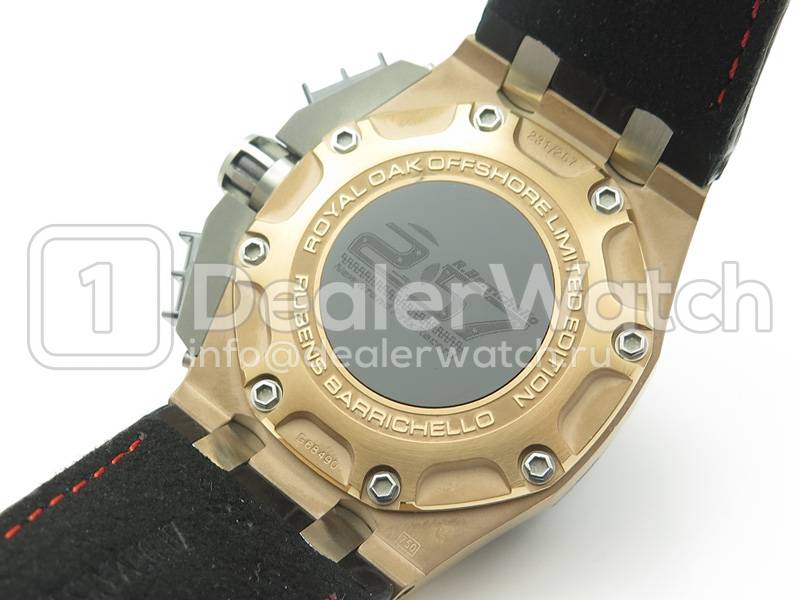 Часы Audemars Piguet Royal Oak Offshore Rubens Barrichello Chronograph