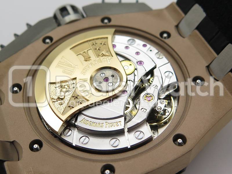 Часы Audemars Piguet Royal Oak Offshore Rubens Barrichello Chronograph