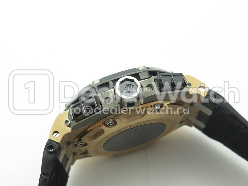 Часы Audemars Piguet Royal Oak Offshore Rubens Barrichello Chronograph