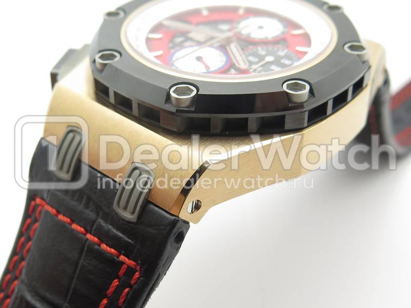 Часы Audemars Piguet Royal Oak Offshore Rubens Barrichello Chronograph