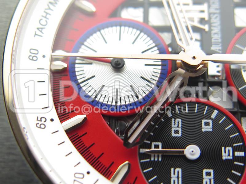 Часы Audemars Piguet Royal Oak Offshore Rubens Barrichello Chronograph
