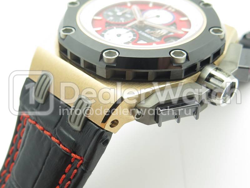 Часы Audemars Piguet Royal Oak Offshore Rubens Barrichello Chronograph