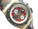 Часы Audemars Piguet Royal Oak Offshore Rubens Barrichello Chronograph