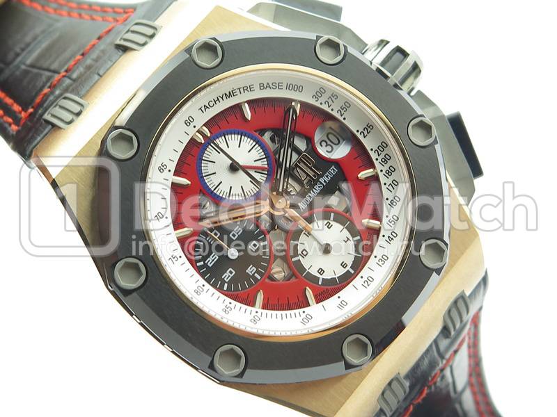 Часы Audemars Piguet Royal Oak Offshore Rubens Barrichello Chronograph