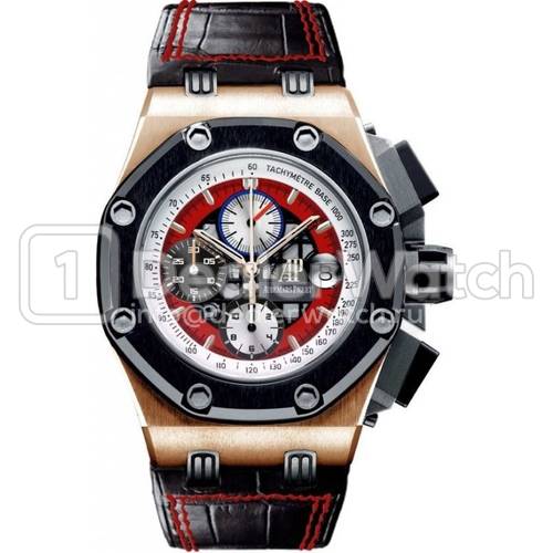 Часы Audemars Piguet Royal Oak Offshore Rubens Barrichello Chronograph