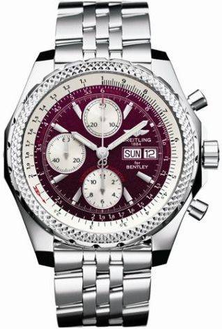 Breitling Bentley GT Racing A1336313.K506