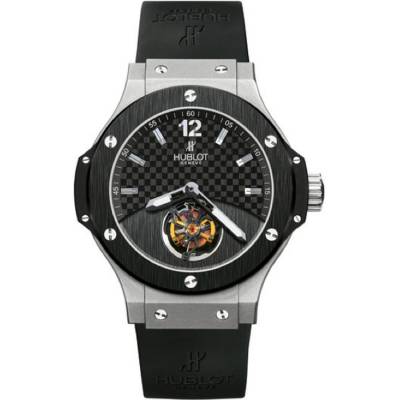 Hublot Big Bang Tourbillion Skeleton