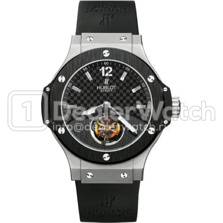 Часы Hublot Big Bang Tourbillion Skeleton
