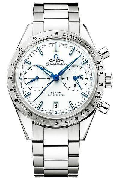 Omega Speedmaster 57 Co-Axial