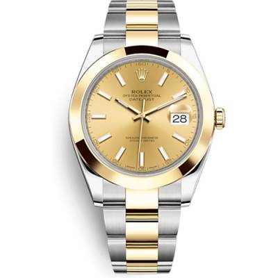 Rolex DateJust 41mm 126303