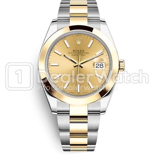 Часы Rolex DateJust 41mm 126303