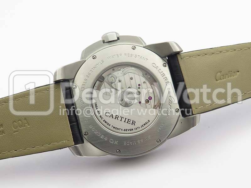 Часы Cartier Calibre de Cartier W7100016
