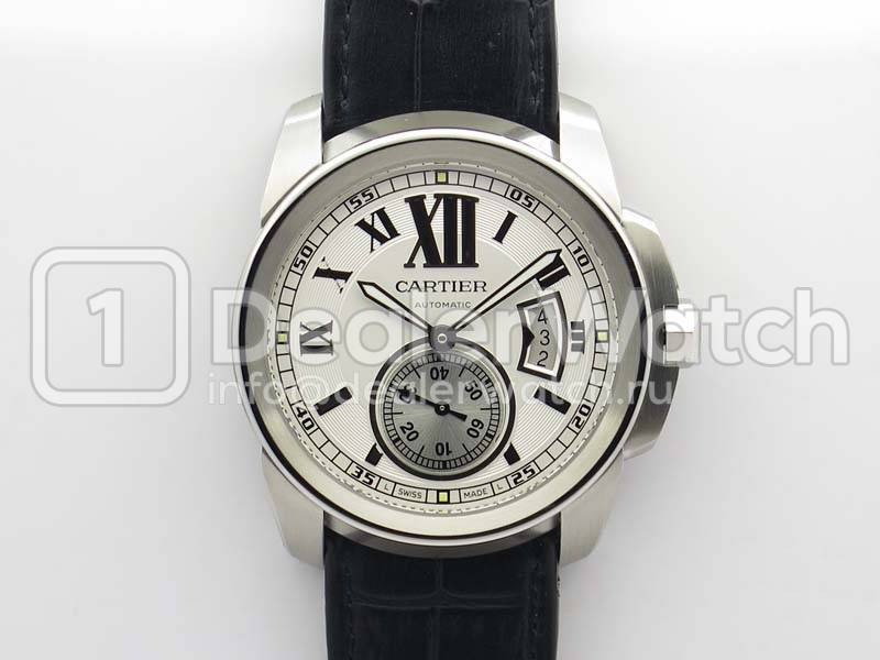 Часы Cartier Calibre de Cartier W7100016