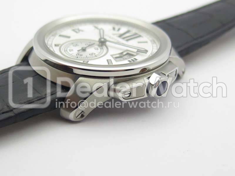 Часы Cartier Calibre de Cartier W7100016