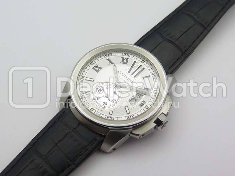 Часы Cartier Calibre de Cartier W7100016