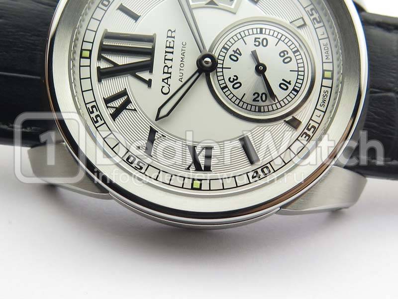 Часы Cartier Calibre de Cartier W7100016