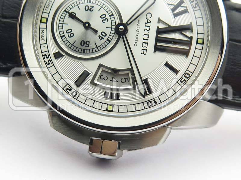 Часы Cartier Calibre de Cartier W7100016