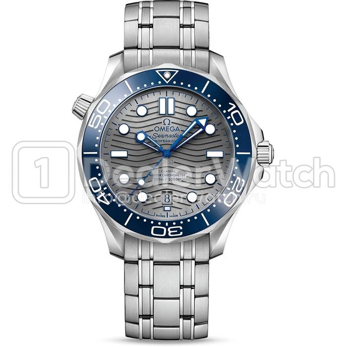 Часы Omega Seamaster 300M Co-Axial Master Chronometer 2018