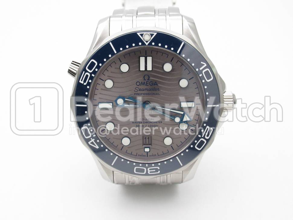 Часы Omega Seamaster 300M Co-Axial Master Chronometer 2018
