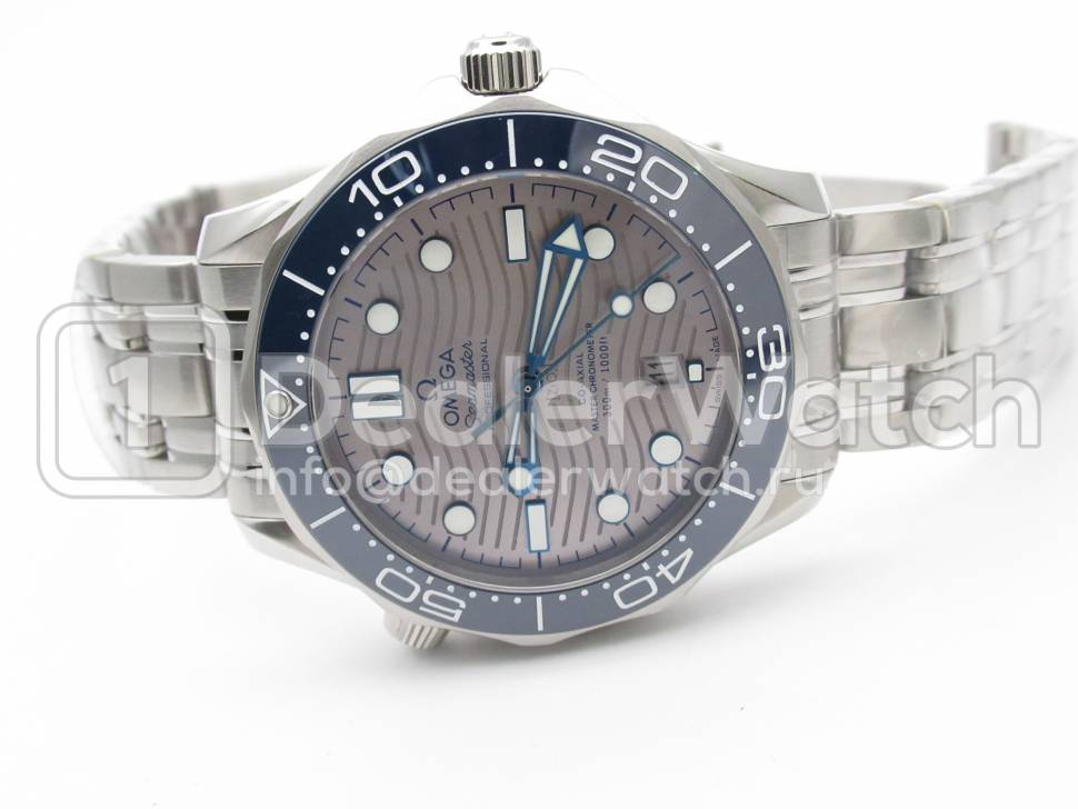 Часы Omega Seamaster 300M Co-Axial Master Chronometer 2018