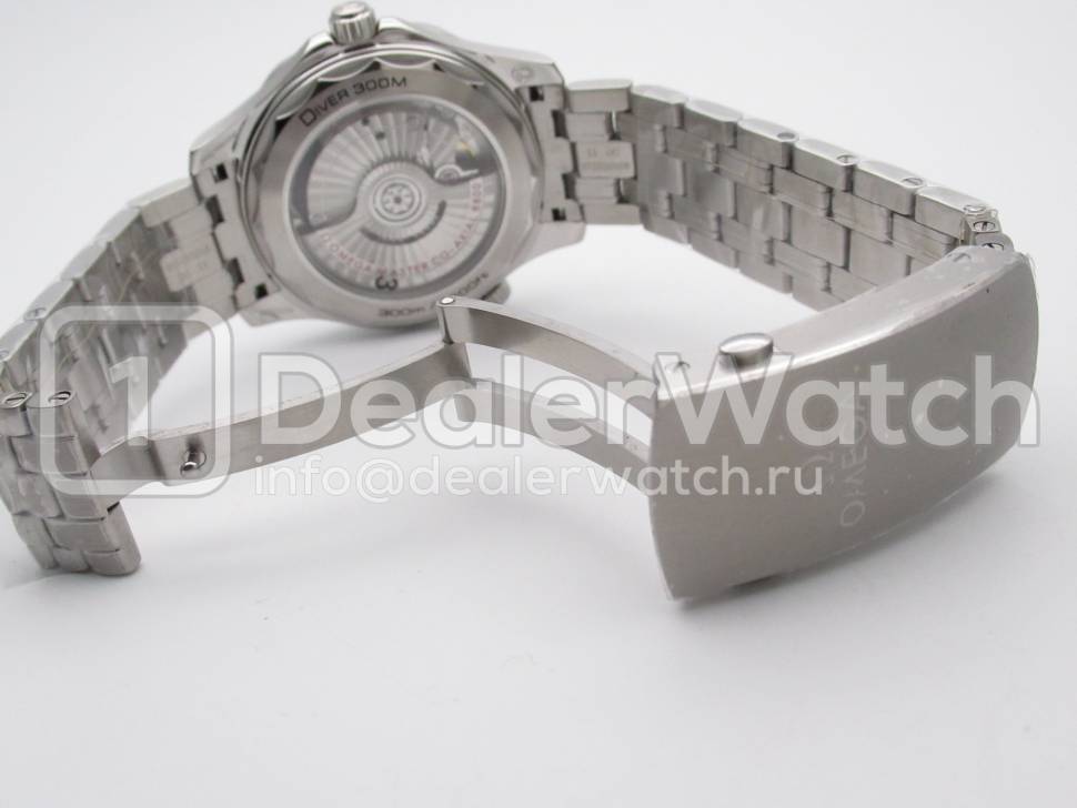 Часы Omega Seamaster 300M Co-Axial Master Chronometer 2018