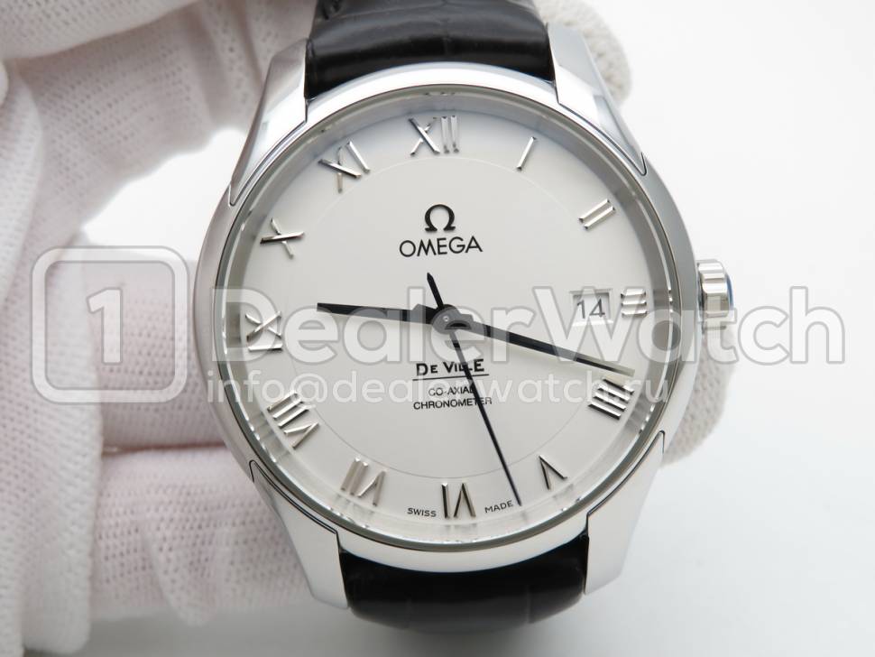 Часы Omega De Ville Co-Axial 41mm